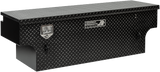 Highway Product 60 X 19.5 X 21 5TH WHEEL TOOL BOX WITH LEOPARD LID, LEOPARD BASE - 3022-004-BK62S