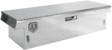 Highway Product 70 X 16 X 27 SINGLE LID TOOL BOX WITH DIAMOND PLATE BASE, DIAMOND PLATE LID - 3222-002