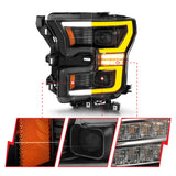 ANZO USA - LED Projector Headlight - 111547
