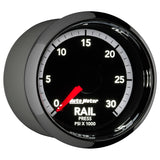 2-1/16" FUEL RAIL PRESSURE, 0-30K PSI, GEN 4 DODGE FACTORY MATCH