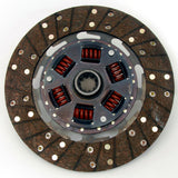 Centerforce(R) I and II, Premium Clutch Friction Disc, 10in Dia., 10-Spline (289040) - image 2