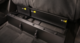 Rear Underseat Lockbox for 2023-2027 Colorado & Canyon Crew Cab - Keyed Lock