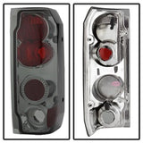 Spyder Euro Style Tail Lights - Smoke (5003331) - image 2