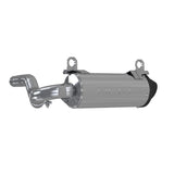 Performance Muffler. Spark Arrestors Included. (AT9214PT)
