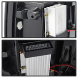 Spyder LED Tail Lights - Black (5008374) - image 9