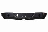 Fishbone Offroad Rear Bumper — 2020+ Jeep Gladiator