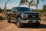 ICON 2021-2026 Ford F-150 4WD, 0-2.75" Lift, Front, V.S. 2.5 Series Coilovers, Remote Reservoir w/ CDCV, Pair