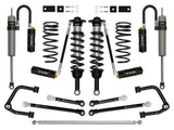 ICON 2023-2026 Toyota Sequoia, 3-4.5" Lift, Stage 10 Suspension System, Tubular, CDCV