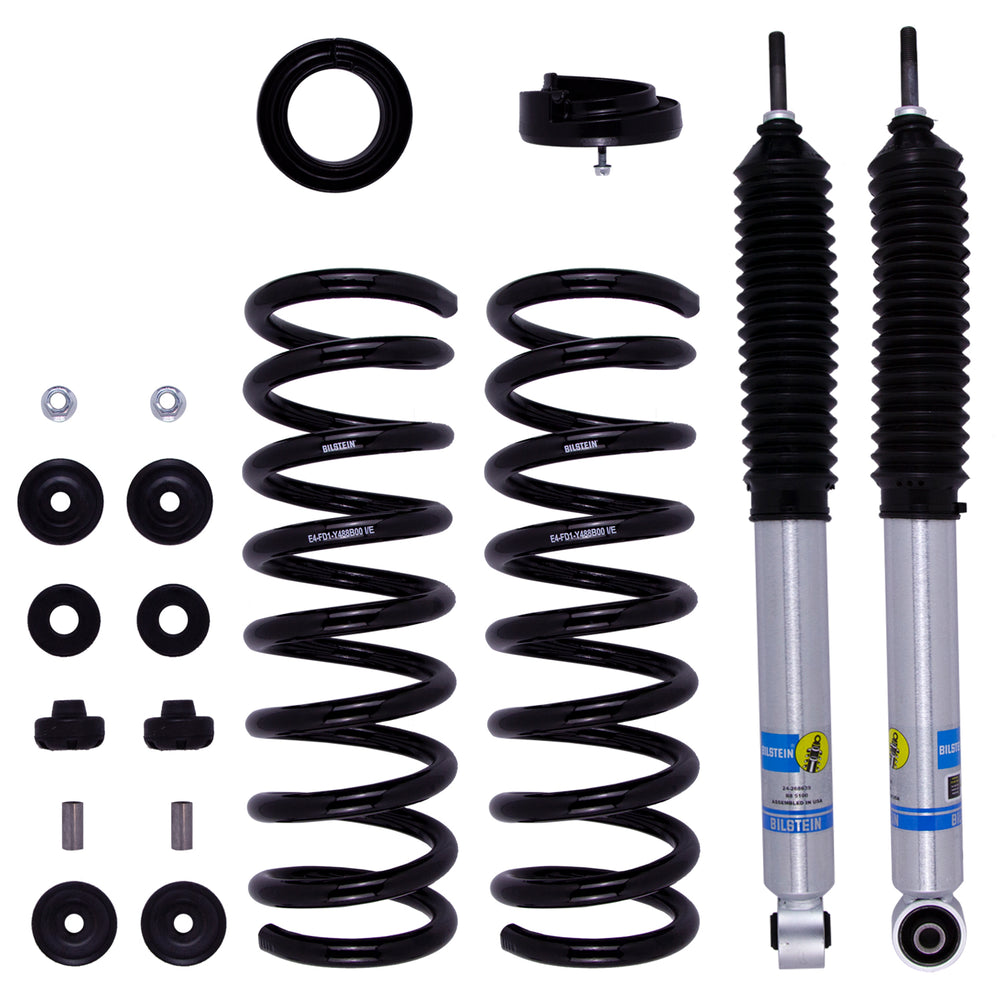 Kit de suspension de nivellement Bilstein B8 5112 avant — 2014-2026 Ram 2500 (BIL46-302137)