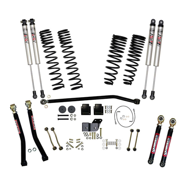 Component Box for Skyjacker 5.5" Long Travel Lift Kit (G55FRD)