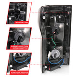 ANZO USA - ANZO USA Led Taillights - 311293