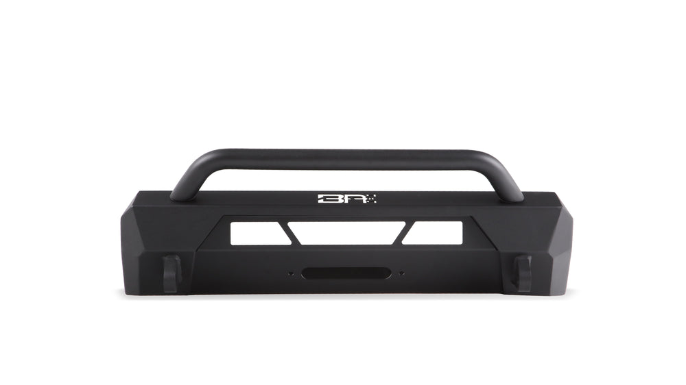 Body Armor 4x4 2014+ 4Runner (Excl Nightshade/Limited/Trd) Hiline Front Winch Bumper