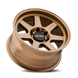 MAYHEM CONVOY 8307 SATIN BRONZE 17X9 6-139.7 -6MM 106MM 8307-7983MZ