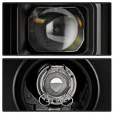 Spyder Projector Headlights - Sequential LED Turn Signal (5088796) - image 5
