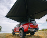 Ironman 4x4 Deltawing 270 6.5 ft FreeStanding Awning - Right Side of Vehicle - IAWN270R045K - image 3