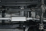 3in. Cat-Back. Single Side Exit. AL (S5227AL)