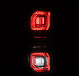AlphaRex Prismatic LED Taillights Black - 659010 - image 3