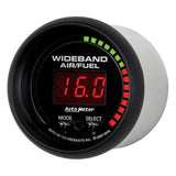 2-1/16" WIDEBAND PRO AIR/FUEL RATIO, 6:1-20:1 AFR, ES