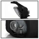 Spyder OEM Fog Lights wo/switch - Smoke (5023759) - image 2