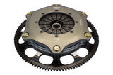 Advanced Clutch ACT Twin Disc Sintered Iron Race Clutch Kit (T1RRM02) — view 3