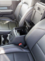 Console Safe - '21-24 Bronco (Black, Standard Key); Exc. '25-24 4-Door w/ Automatic Transmission
