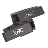 XRC Foot Peg Pair - Black (97-06 TJ/LJ)