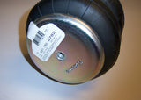 Firestone 6781 double convoluted air spring, 6.5" diameter with 1/4" npt port.