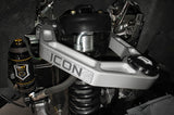 ICON 2021-2026 Ford Bronco, Sasquatch, 2-3" Lift, Stage 8 Suspension System, Billet, Heavy Rate Rear Springs