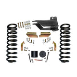 Skyjacker 2.5 in. Front Leveling Kit With ADX M2.0 Aluminum Monotube Shocks. (F1720VBKXM)