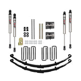 Skyjacker 5 in. Suspension Lift Kit With ADX M2.0 Aluminum Monotube Shocks. (T305PKSXM)