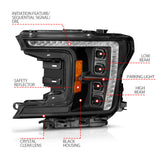 ANZO USA - LED Projector Headlight - 111589X