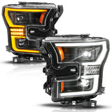 ANZO USA - LED Projector Headlight - 111630A