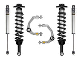 ICON 2021-2026 Ford F-150 Tremor, 2.5-3" Lift, Stage 1 Suspension System, Billet