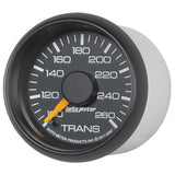 2-1/16" TRANSMISSION TEMPERATURE, 100-260 F, GM FACTORY MATCH
