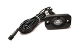 4-Pod RGB Flood Rock Light Kit High Power Diodes 90 degree ColorSMART L8 Series Race Sport Lighting