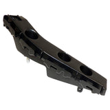 Crown Automotive Bumper Bracket — Black (5182597AC) - image 2