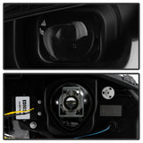 Spyder Projector Headlights - Sequential LED Turn Signal (5087935) - image 4