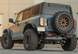 2021-2026 Ford Bronco Terra Series Rear Fender Flares