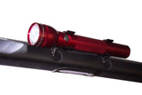 Fishbone Offroad JL/JLU Front Roll Bar Flashlight Mount