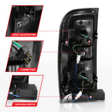 ANZO USA - ANZO USA Led Taillights - 311292