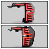 <p>SPYDER BLACK LED TAIL LIGHTS ; 21-23 YUKON / 21-23 YUKON XL</p>