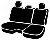 FIA Seat Covers (FIOE32-60GRAY)