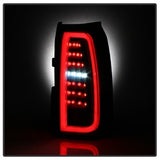 Spyder LED Tail Lights - Black Smoke (5085078) - image 7