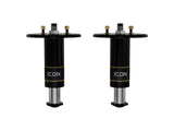 ICON 2021-2024 Ram 1500 TRX/2025-2026 Ram 1500 RHO, Rear, 2.5" Hydraulic Bump Stop Kit, 2.25" Travel