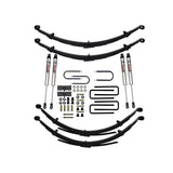 Skyjacker 4 in. Suspension Lift Kit With ADX M2.0 Aluminum Monotube Shocks. (D400AKXM) — view 11