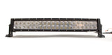 Street Series 22in COMBO LED Light Bar 120W/7,800LM Includes Easy to install Wire Harness and Switch - 3-yr Warranty Fla