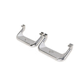 Super Hoop; Assist/Side Step; XM3 Polished; Pair (127442)