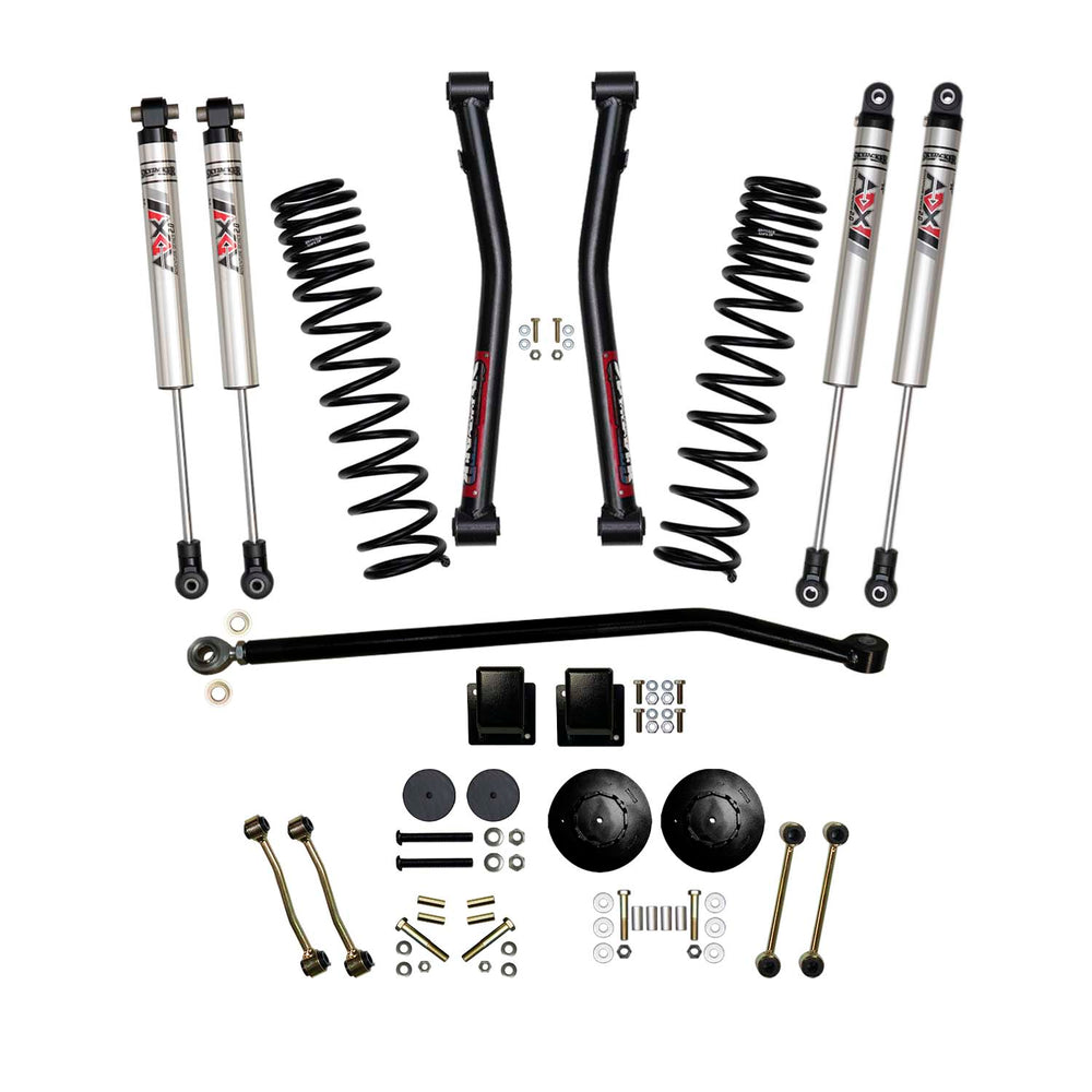 Component Box for Skyjacker 3.5" Lift Kit (G350LTD)
