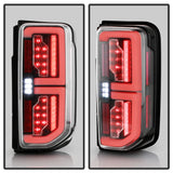 Spyder LED Tail Lights - Smoke (5088758) - image 5