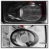 Spyder Euro Style Tail Lights - Smoke (5001962) - image 4